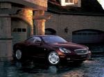 Toyota Soarer 2001 года